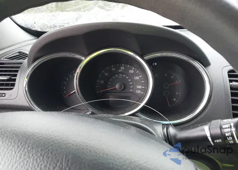 2013 Kia Sorento Lx from USA, damaged, VIN 5XYKTDA61DG335424